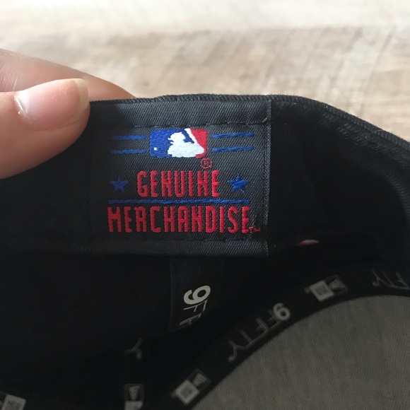 Miami Marlins flat brim hat - Picture 8 of 8